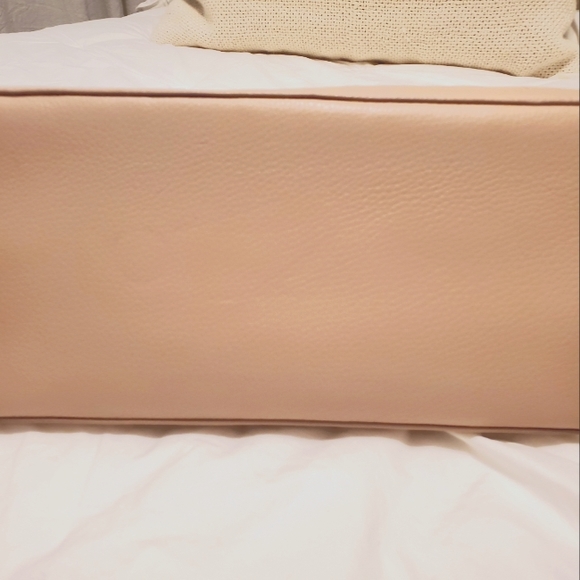 Tory Burch Mercer Bag, Light Oak - Picture 6 of 6